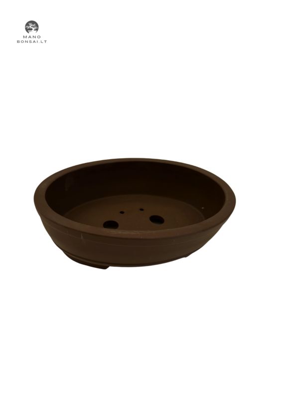 Ovaler Bonsai-Topf S