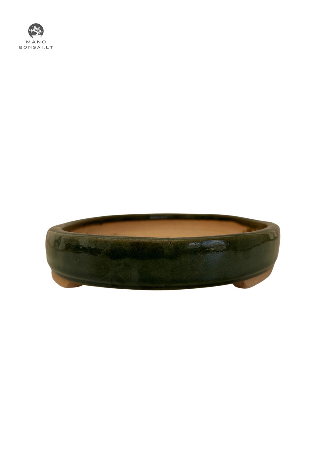 Ovaler Bonsai-Topf L