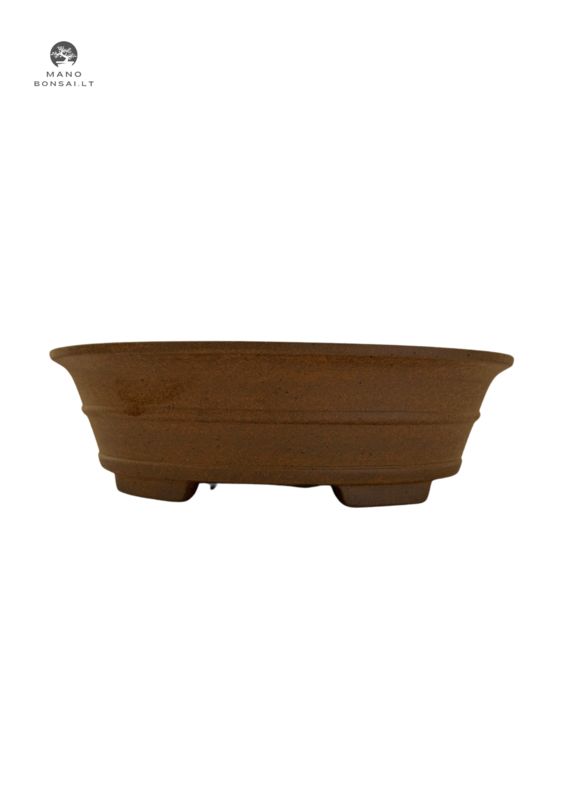 Ovaler Bonsaitopf M