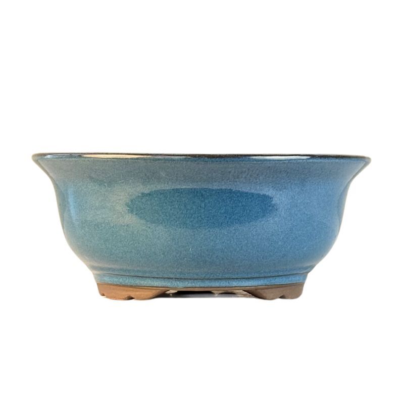 Glasierter Bonsai-Topf M P33.5