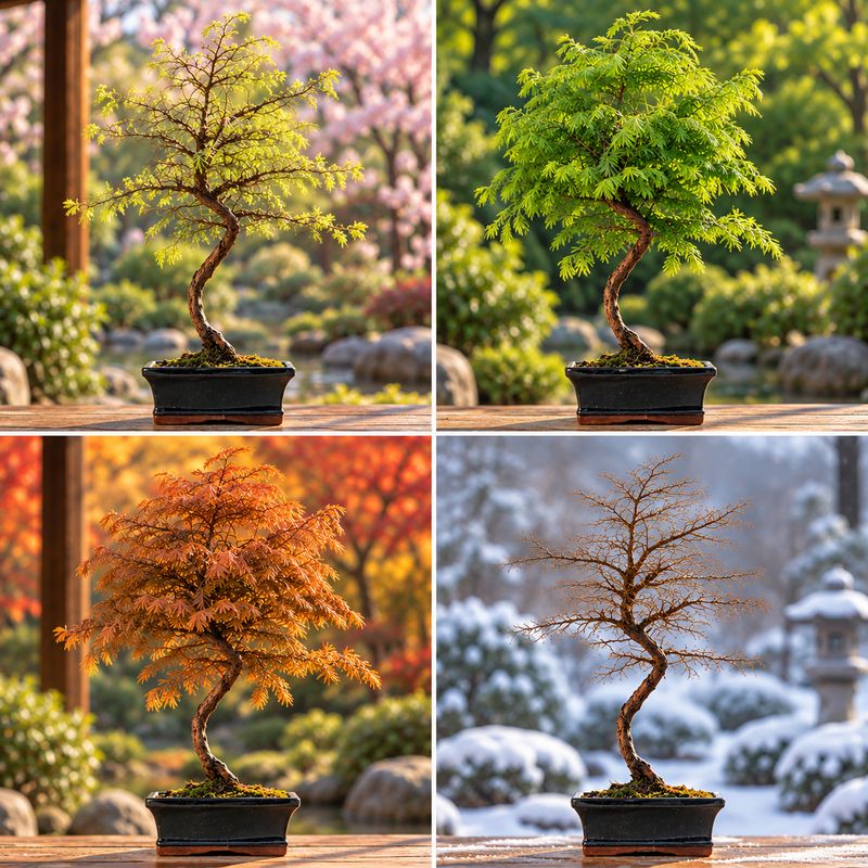 Metasequoia Bonsai 12 cm topf