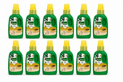 Pokon Bio Bonsai Dünger 12 x 250 ml