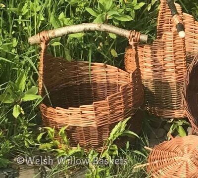 Willow Basket Weaving Workshop