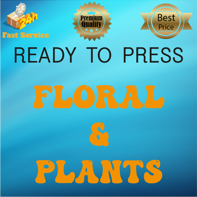 Floral-Plants