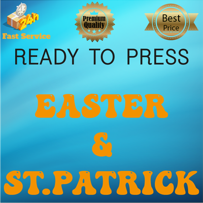 Easter-St.Patrick