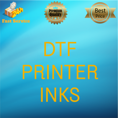 DTF Printer Inks