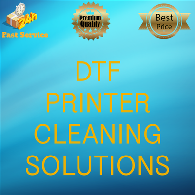 DTF Cleaning Solution