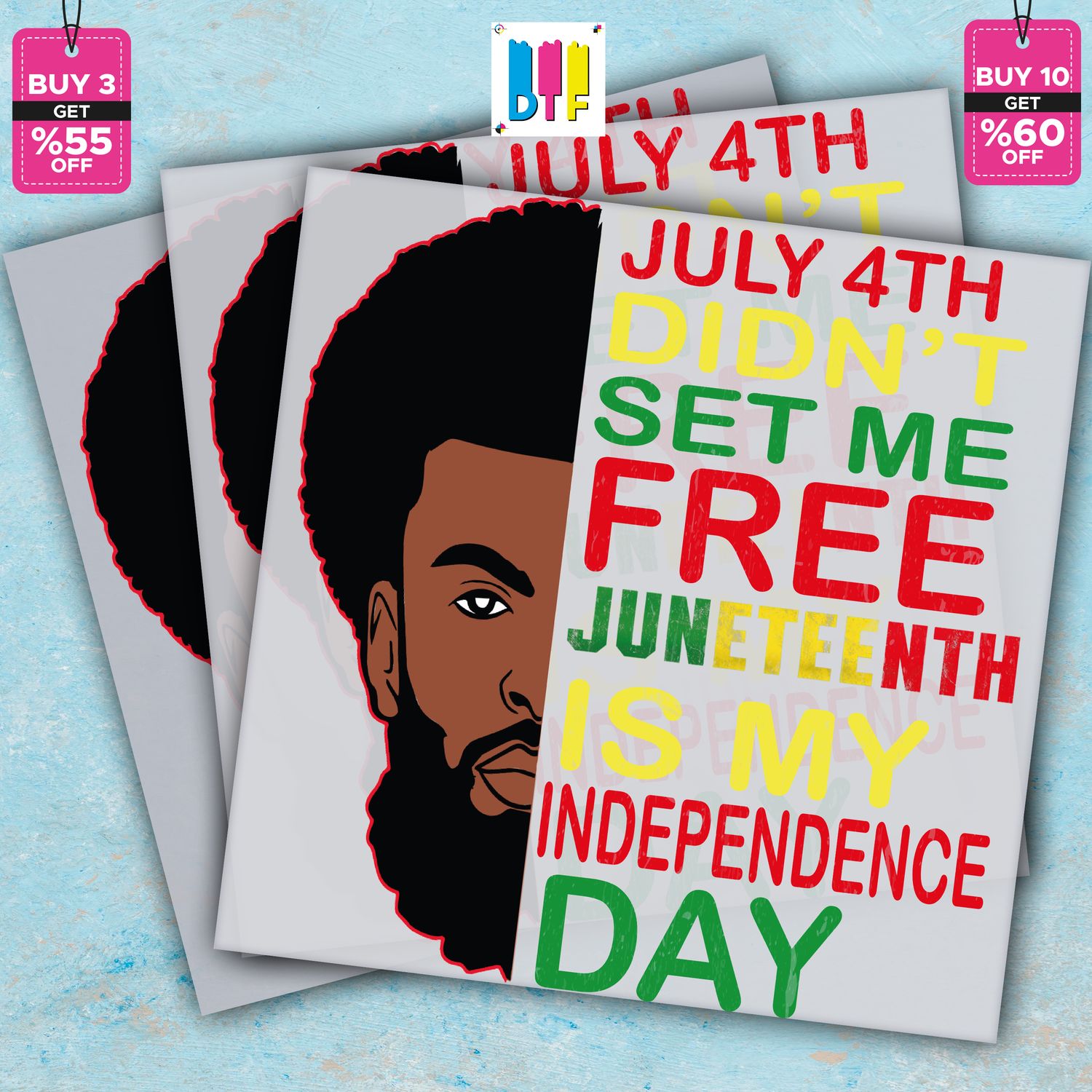 Juneteenth - Ready To Press