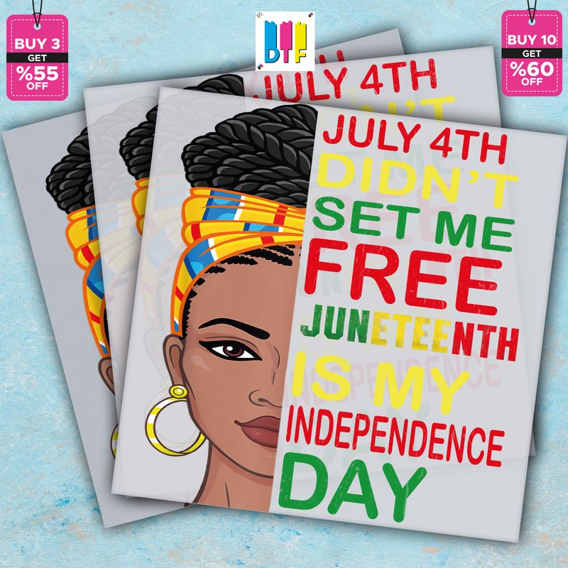 Juneteenth - Ready To Press