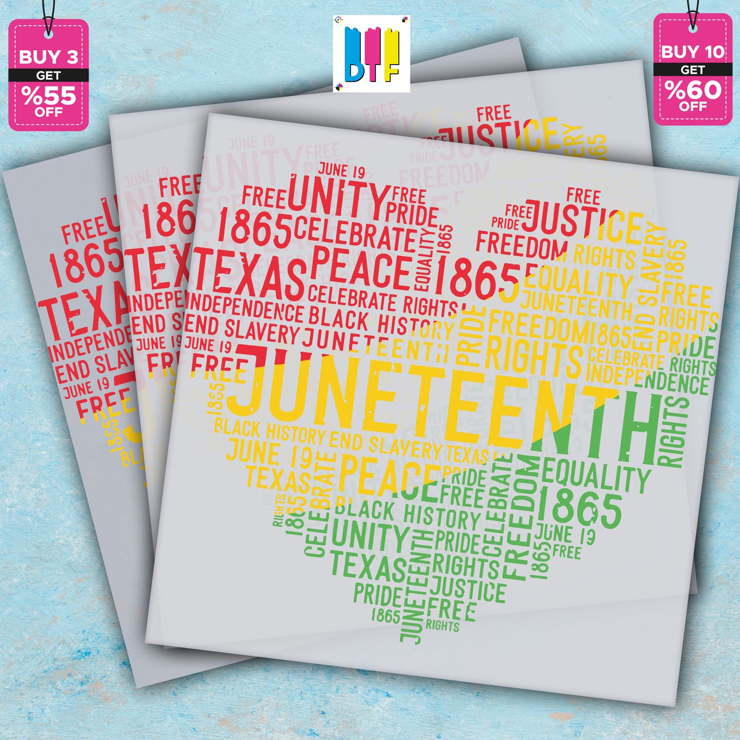 Juneteenth - Ready To Press