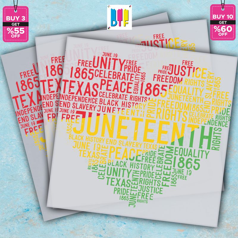 Juneteenth - Ready To Press