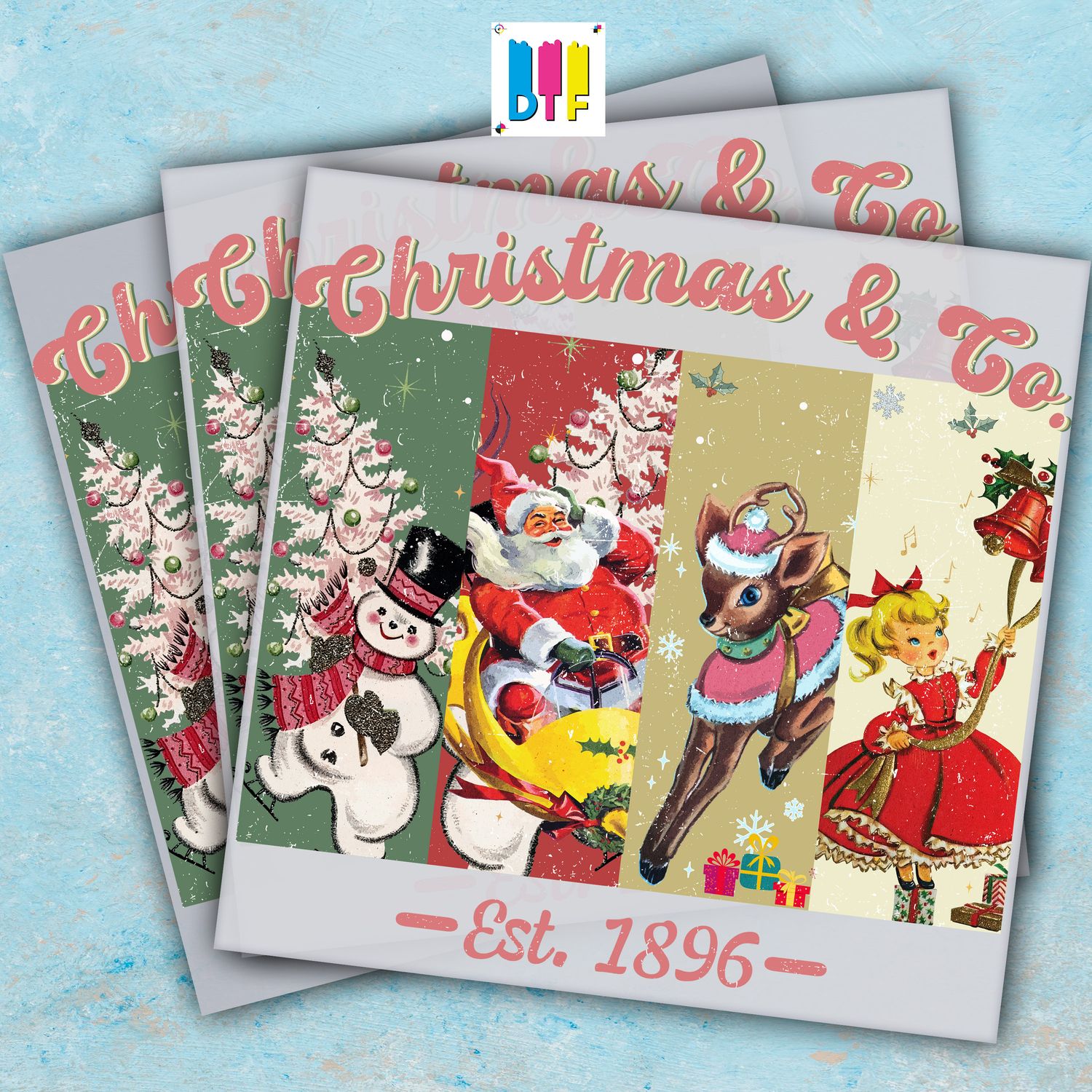Christmas and Co - Ready To Press