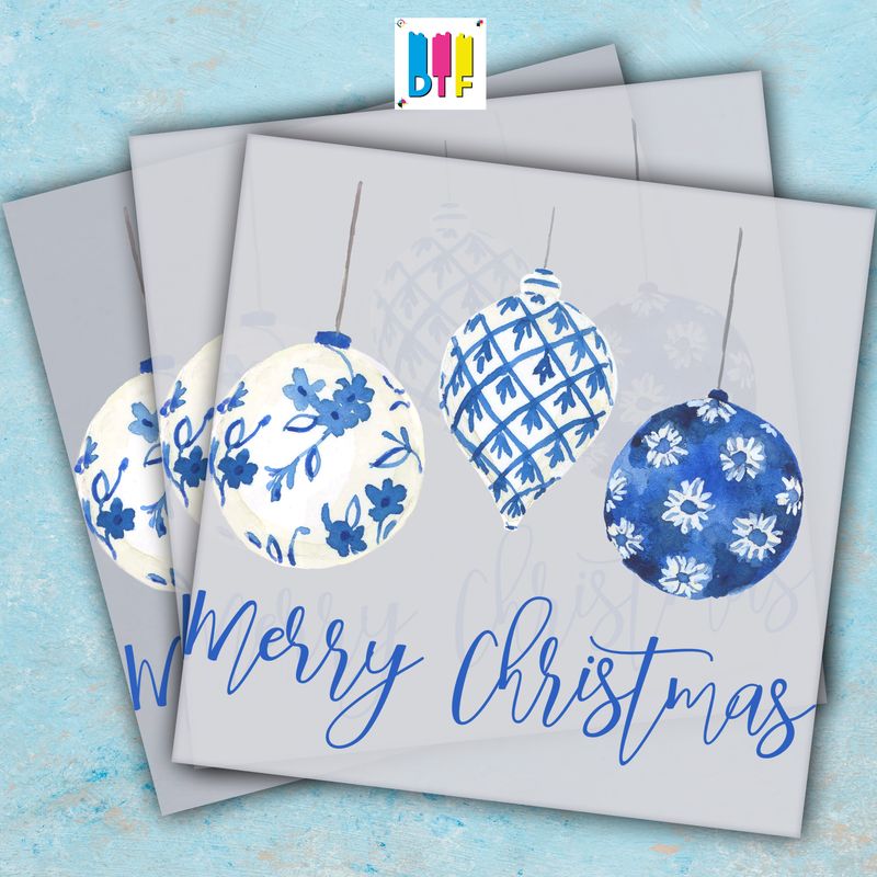 Merry Christmas - Ready To Press