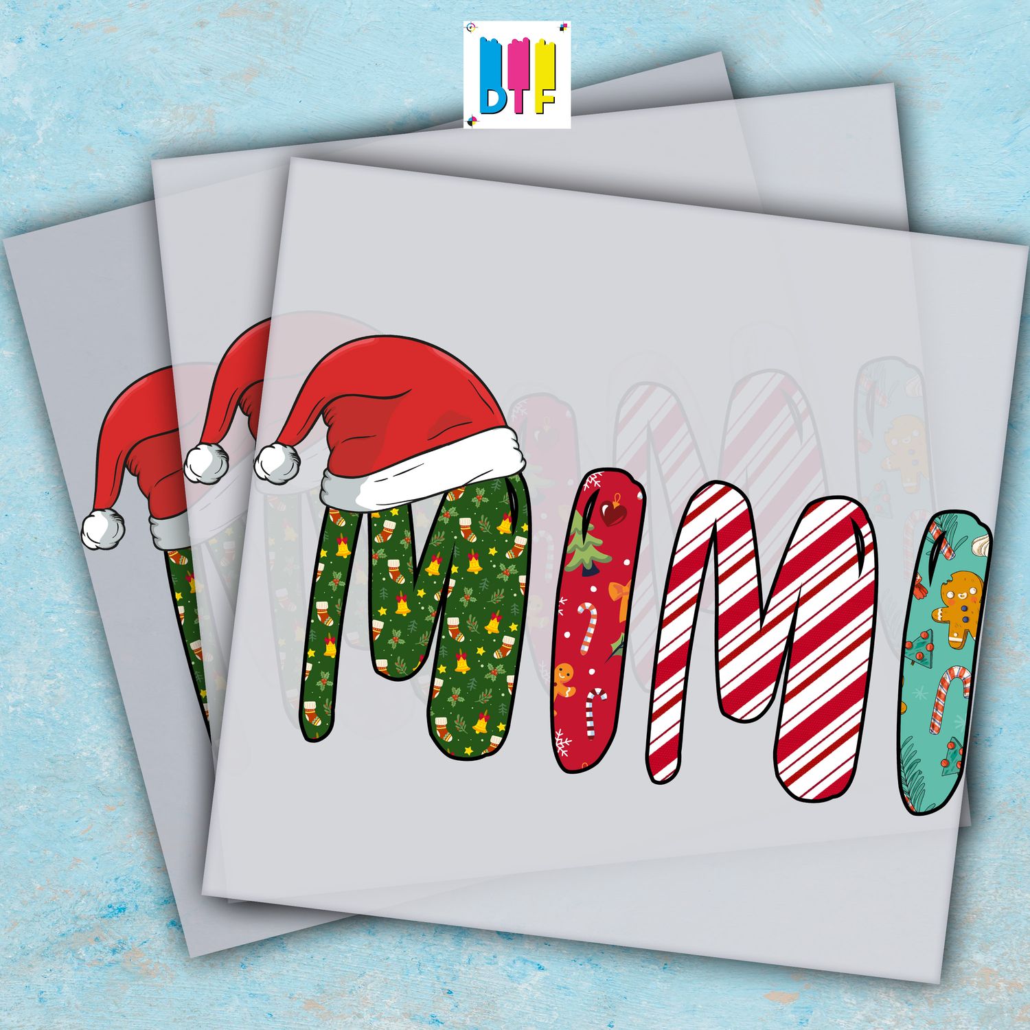 Christmas Mimi - Ready To Press