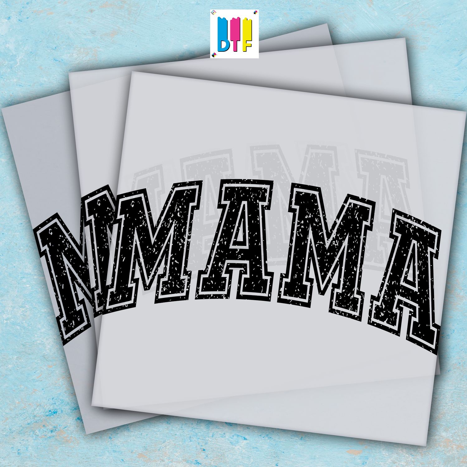 Mama - Ready To Press - Mothers Day Gift - Mom Gift