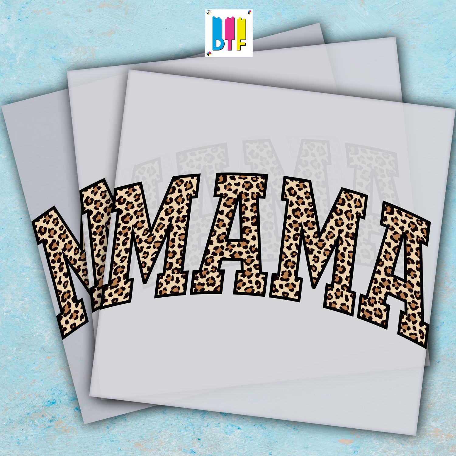 Mama - Ready To Press - Mothers Day Gift - Mom Gift