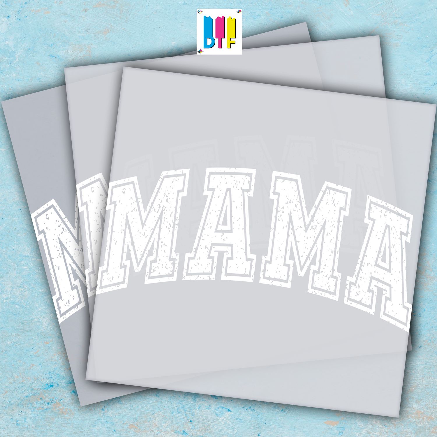 Mama - Ready To Press - Mothers Day Gift - Mom Gift