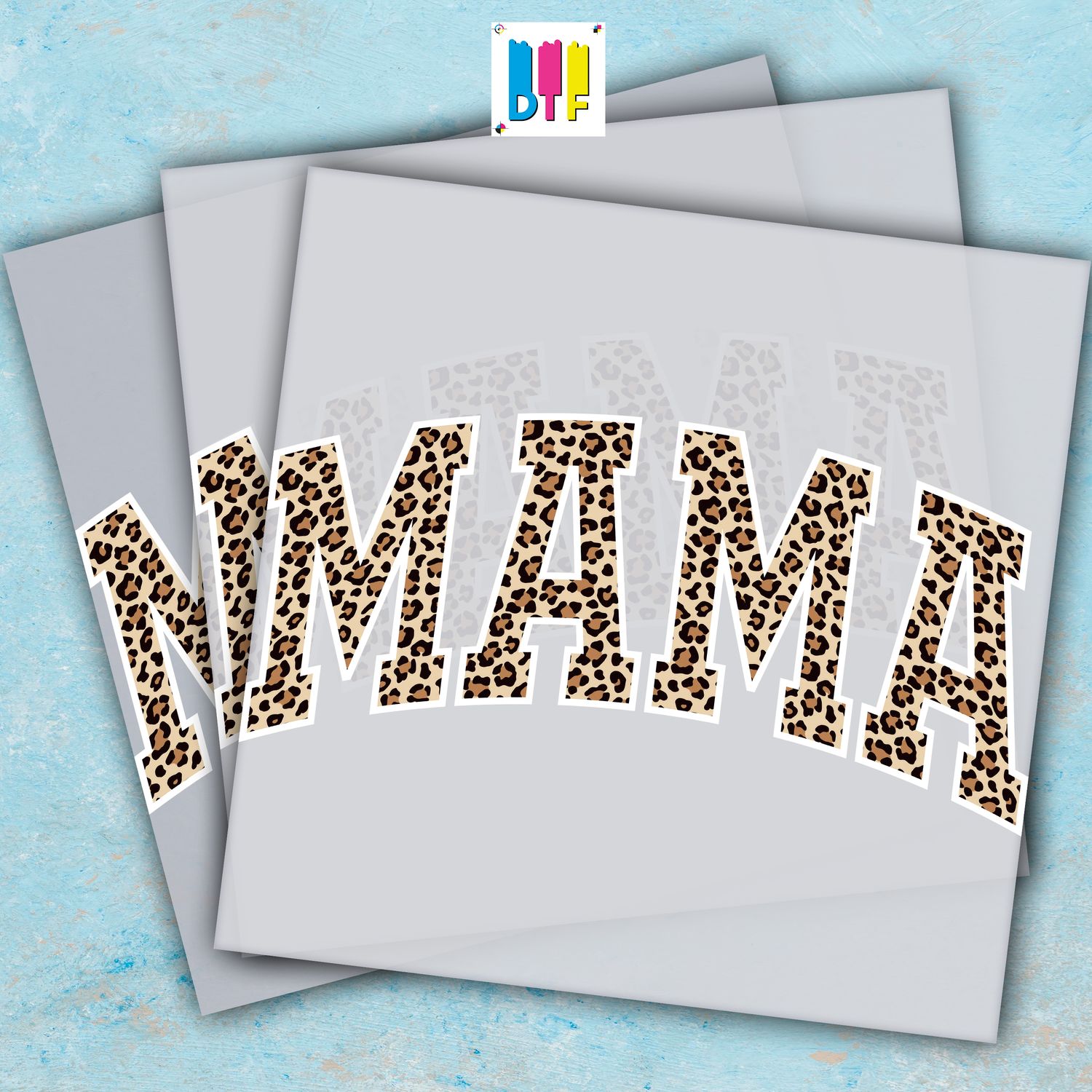 Mama - Ready To Press - Mothers Day Gift - Mom Gift