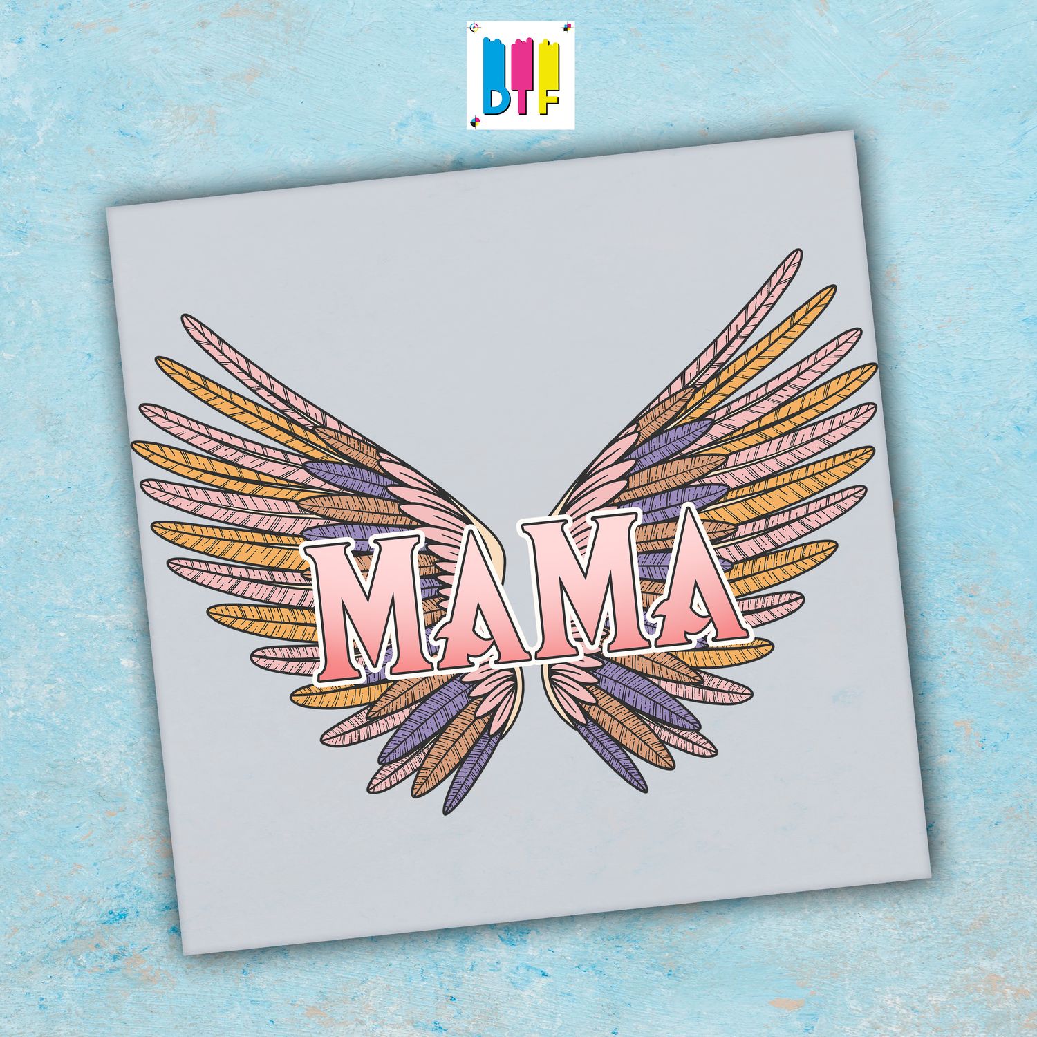 Mama - Ready To Press - Mothers Day Gift - Mom Gift - Mama Gift