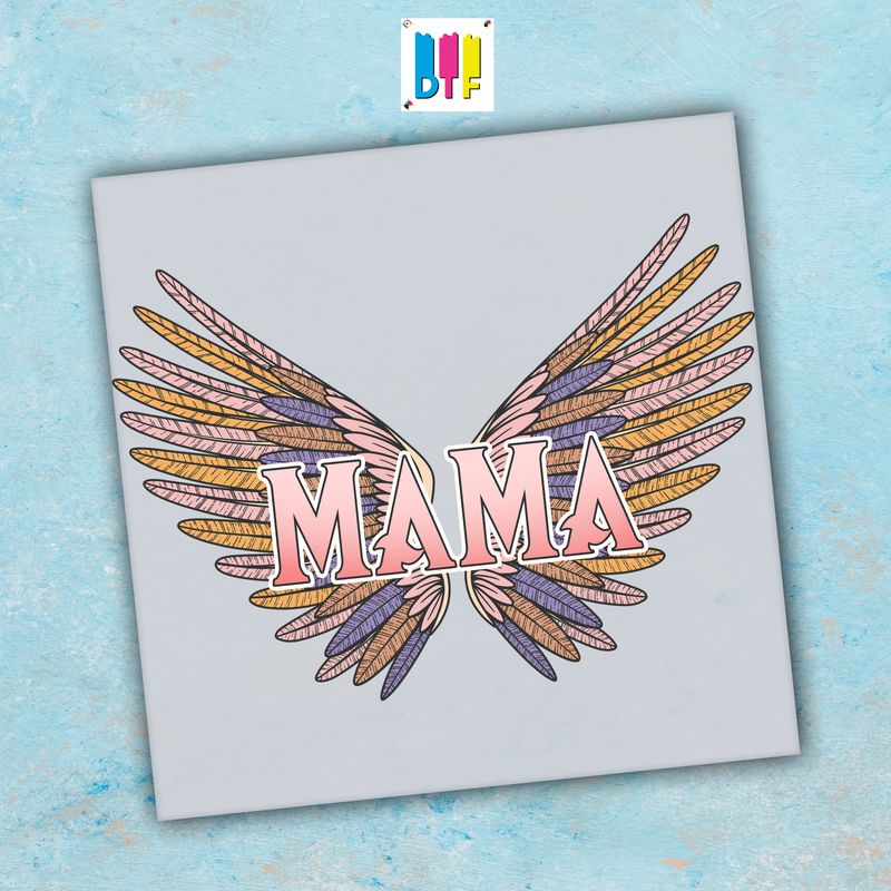 Mama - Ready To Press - Mothers Day Gift - Mom Gift - Mama Gift