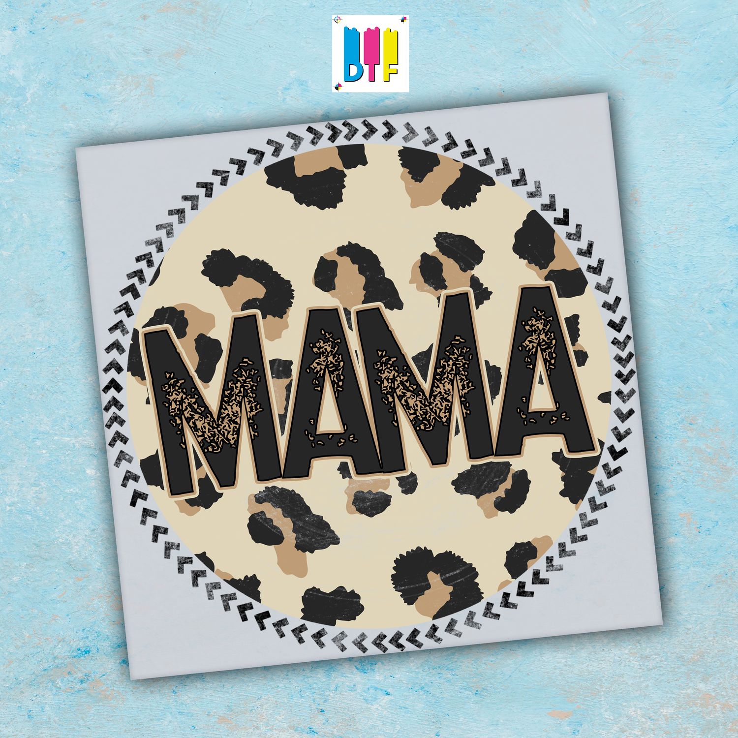 Mama - Ready To Press - Mothers Day Gift - Mom Gift - Mama Gift
