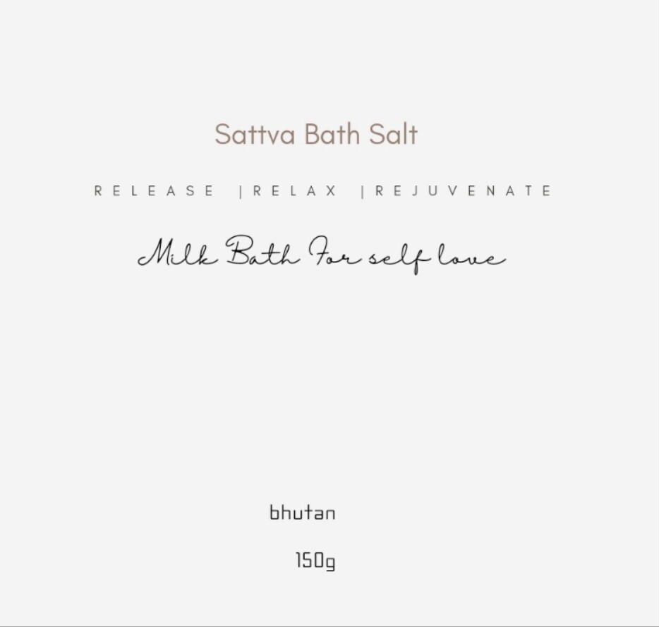 Milk Bath Salt
