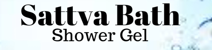 SATTVA BATH GEL