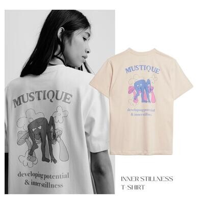 Mustique - Inner Stilness T-Shirt XL
