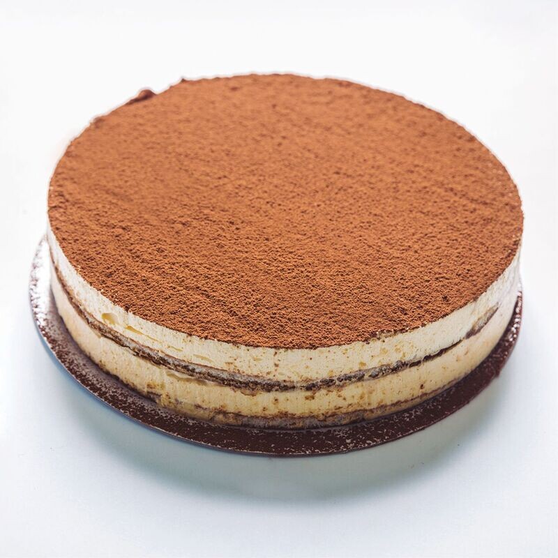 TARTA TIRAMISÚ