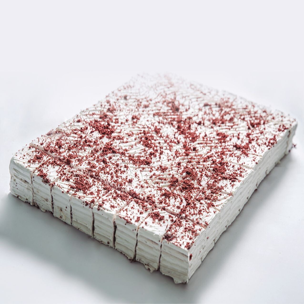 PLANCHA RED VELVET
