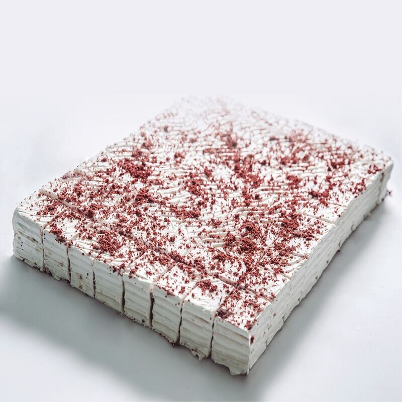PLANCHA RED VELVET