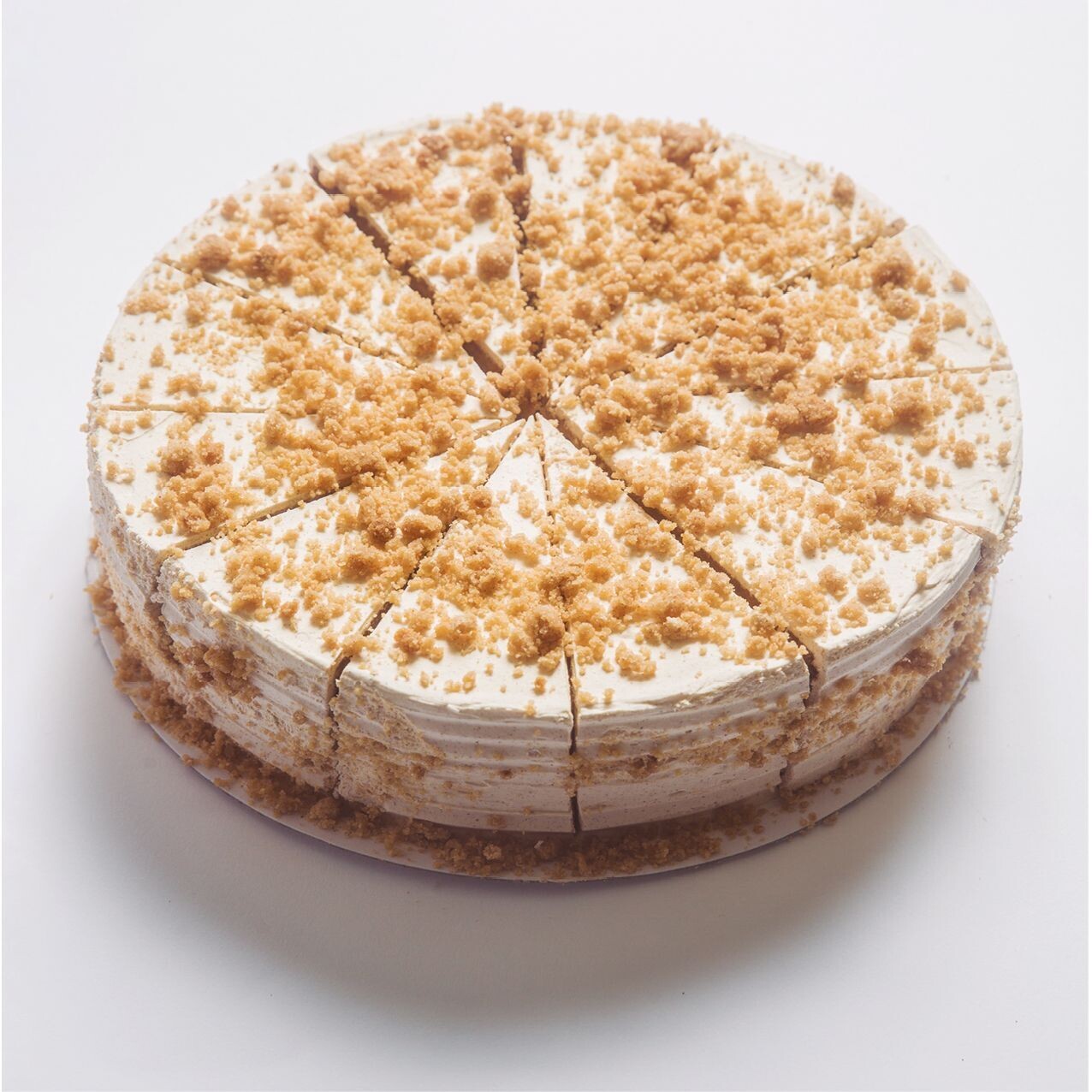 TARTA MANZANA Y CANELA
