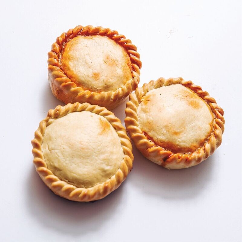 EMPANADA CARNE MINI COCIDA