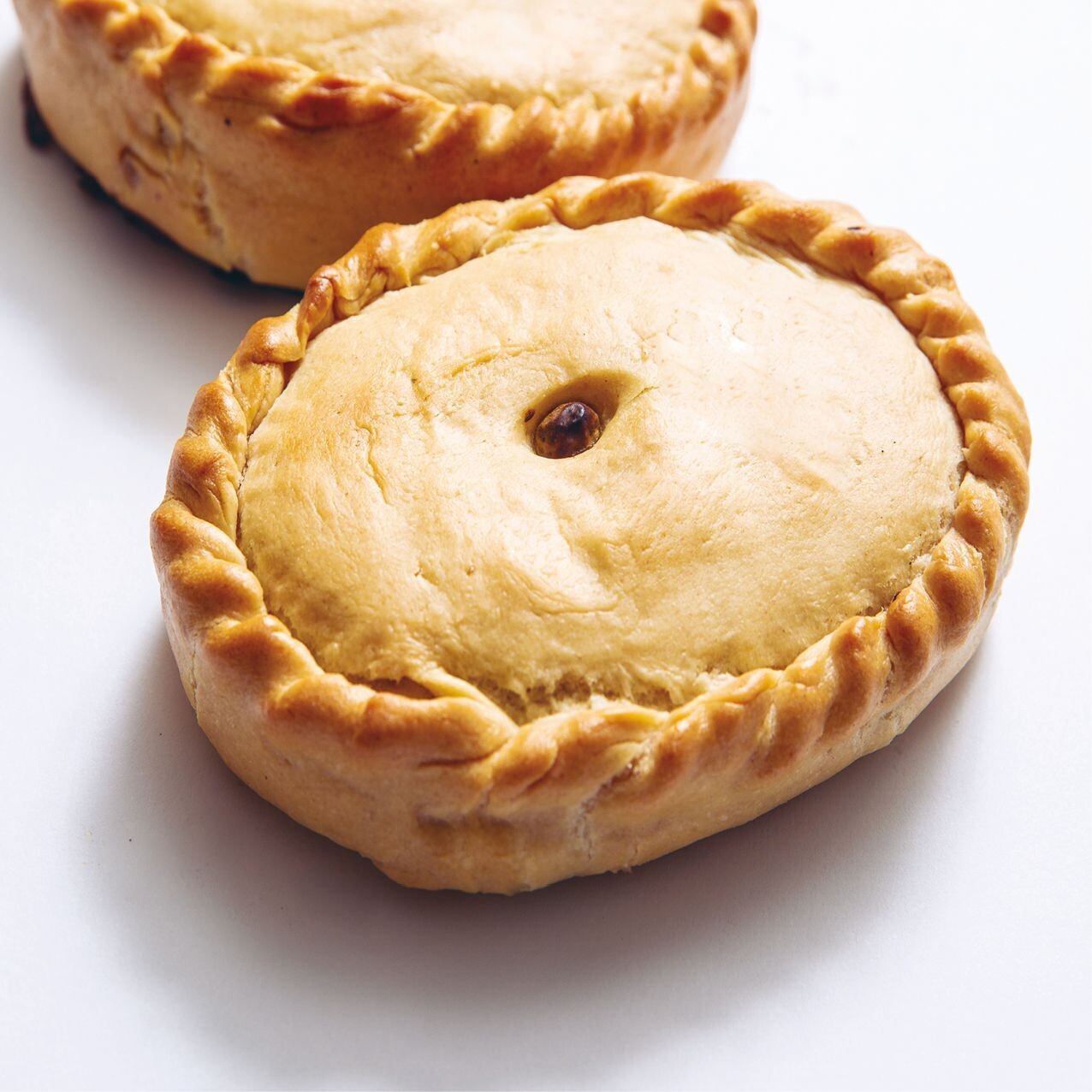 EMPANADA POLLO Y GUISANTES