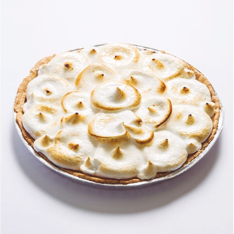 TARTA BRISA MERENGUE Y LIMÓN