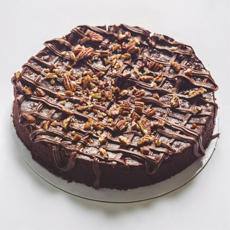 TARTA BROWNIE ROCKSLIDE
