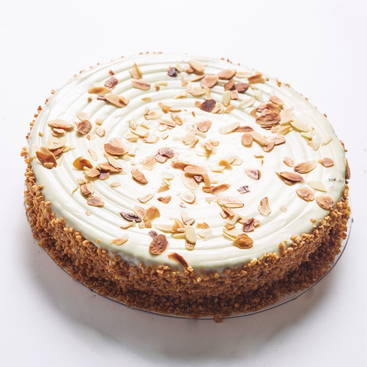 TARTA CARROT