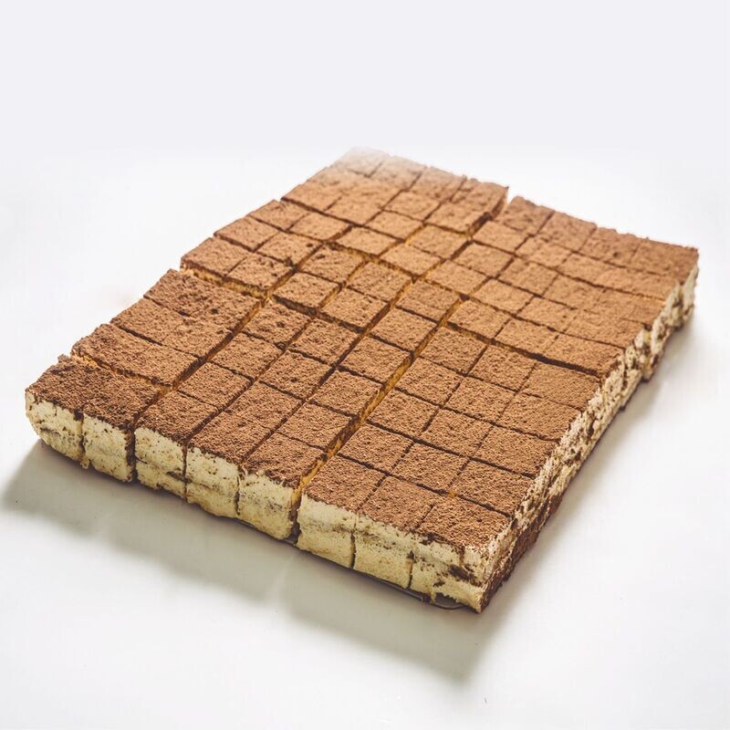 PLANCHA TIRAMISÚ