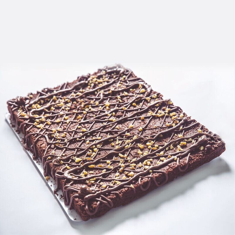 PLANCHA BROWNIE