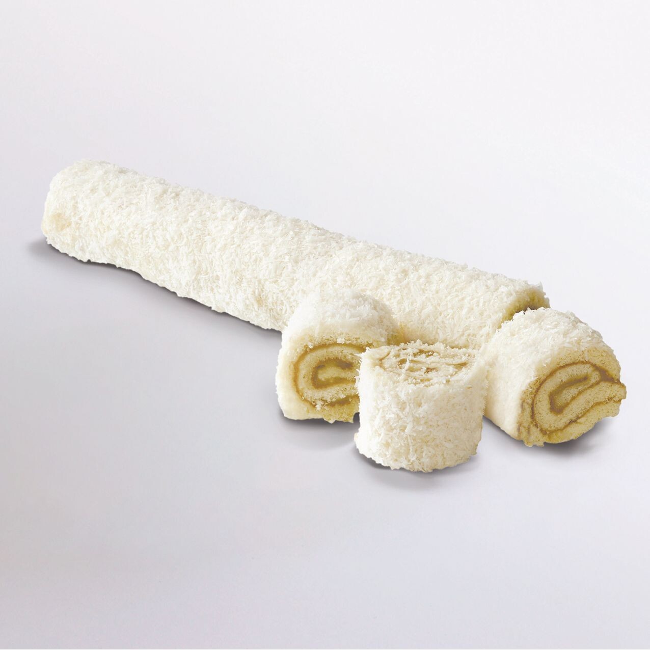 BRAZO DE CREMA Y COCO