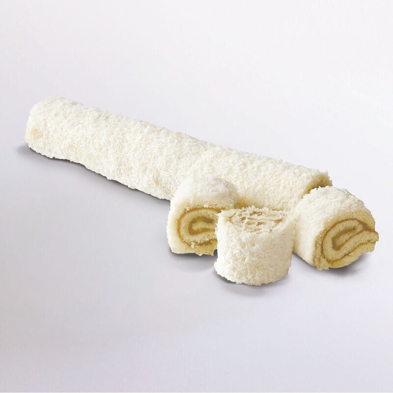 BRAZO DE CREMA Y COCO