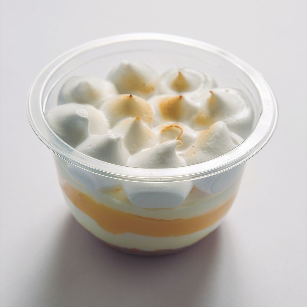COPA DESSERT MERENGUE & LIMÓN
