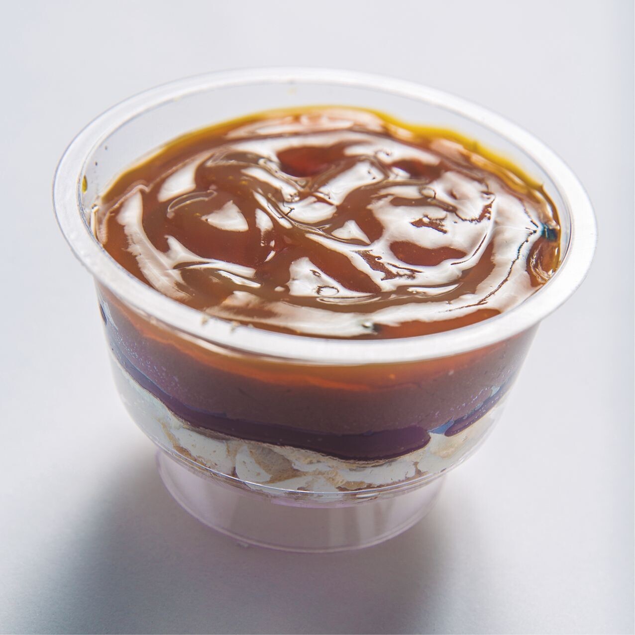 COPA DESSERT CHOCO & MARACUYA