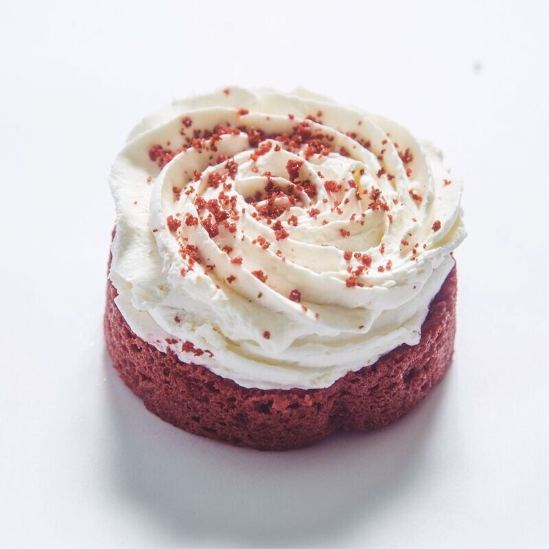 PASTEL RED VELVET