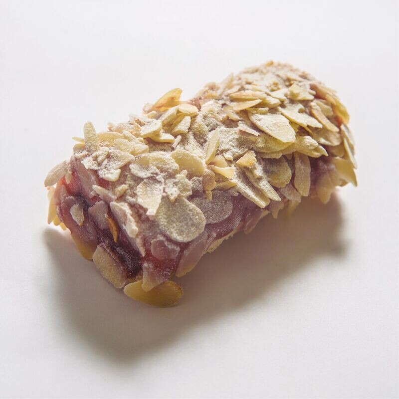 BRACITO DE FRESA Y ALMENDRAS