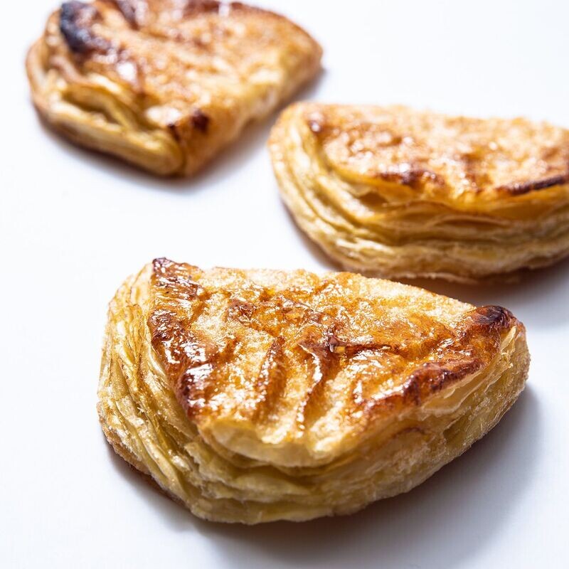 MINI CREMADILLOS DE CREMA