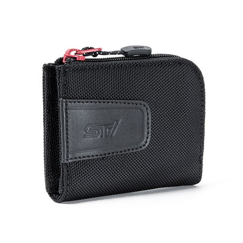 Subaru STI Compact Wallet
