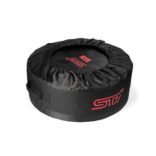 Subaru STI Tire Cover Set (4Stk.)