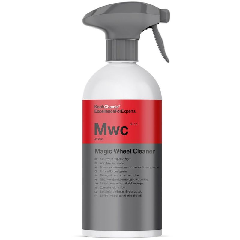 Koch Chemie Magic Wheel Cleaner Mwc - Felgenreiniger 500ml