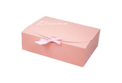 Box personalizzata vuota